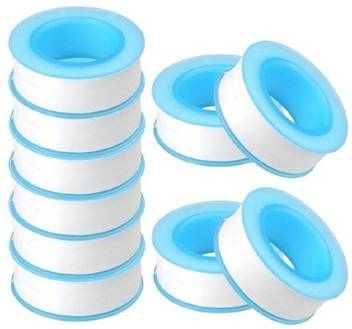 Anveeras Roll Plumbing Plumber Fitting Teflon Tape Ptfe For Water Pipe Sealing 10 M Masking Tape Price In India Buy Anveeras Roll Plumbing Plumber Fitting Teflon Tape Ptfe For Water Pipe Find here online price details of companies selling plumbing tapes. anveeras roll plumbing plumber fitting teflon tape ptfe for water pipe sealing 10 m masking tape
