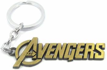Golden Feather Avengers Bronze Keychain For Car Bike Men Women Key Chain Price In India Buy Golden Feather Avengers Bronze Keychain For Car Bike Men Women Key Chain Online At Flipkart Com