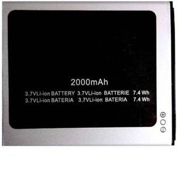 G2u Mobile Battery For Micromax Canvas 3d A115 Price In India