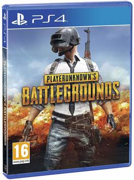 Pubg Playerunknown S Battlegrounds Ps4 Price In India Buy Pubg Playerunknown S Battlegrounds Ps4 Online At Flipkart Com
