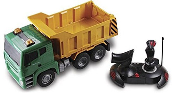 remote control dump truck