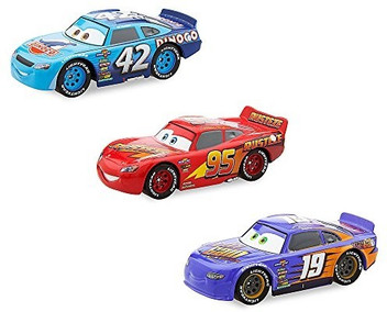 disney cars diecast set