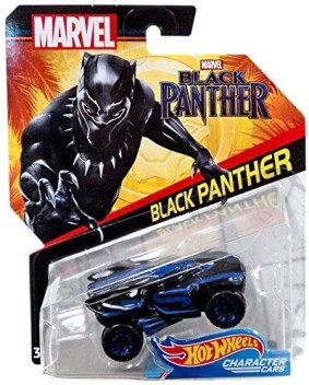 black panther remote control car