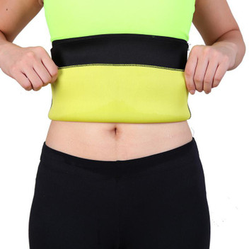 full body sweat slim belt