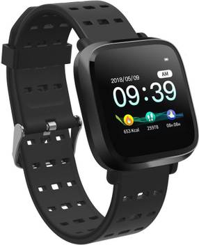 Fiado Charge Fit Pro Fitness Black Smartwatch Price In India Buy Fiado Charge Fit Pro Fitness Black Smartwatch Online At Flipkart Com