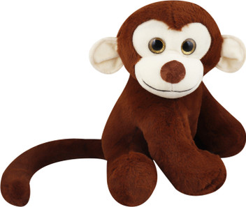 monkey soft toy flipkart