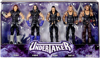 undertaker action figure