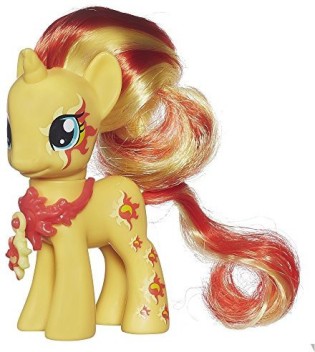 my little pony toys sunset shimmer