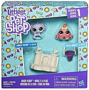 littlest pet shop 1257