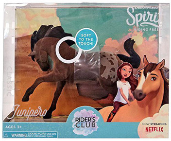 spirit riding free figurines