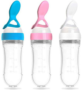 baby spoon bottle