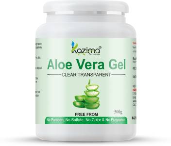 Kazima Pure Natural Aloe Vera Gel 500 Gram Ideal For Skin Treatment Face Acne Scars Hair Treatment Price In India Buy Kazima Pure Natural Aloe Vera Gel 500 Gram kazima pure natural aloe vera gel 500 gram ideal for skin treatment face acne scars hair treatment