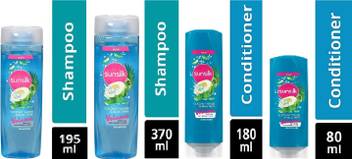Sunsilk Coconut Water Aloe Vera Volume Shampoo Cond Price In India Buy Sunsilk Coconut Water Aloe Vera Volume Shampoo Cond Online At Flipkart Com