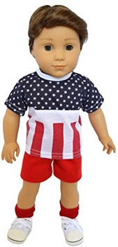 all american doll clothes
