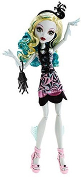 lagoona blue original doll
