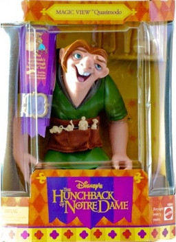 quasimodo doll
