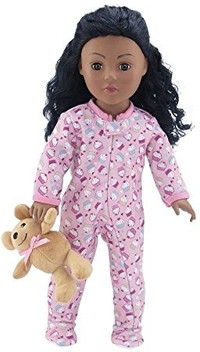 cupcake doll clothes