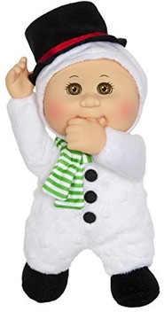 holiday cabbage patch doll