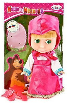 masha and the bear toys flipkart