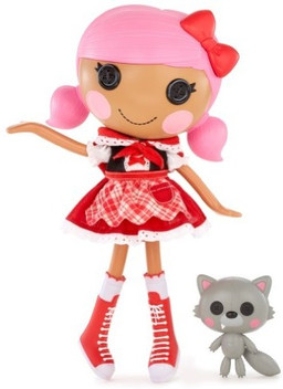 lalaloopsy indian doll