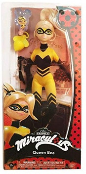 miraculous ladybug 10.5 doll