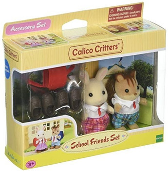 calico critters shoe shop