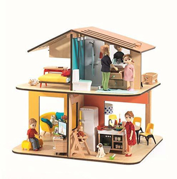 doll house on flipkart