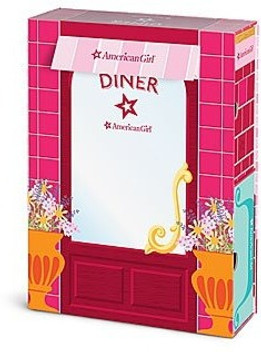 american girl doll diner