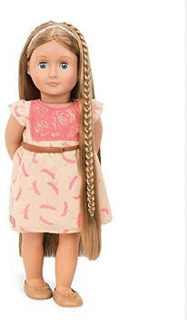hair grow doll