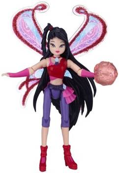 Nickelodeon Winx 3 75 Action Dolls Believix Premiere Musa Winx
