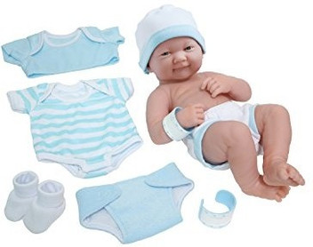 jc toys la baby