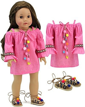 sophia's doll shoes