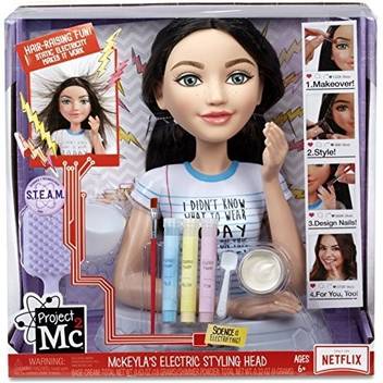 Project Mc2 Electric Styling Head Mckeyla Toy Bundle 3 Freebie Electric Styling Head Mckeyla Toy Bundle 3 Freebie Shop For Project Mc2 Products In India Flipkart Com See more ideas about project mc2, project mc, project mc square. flipkart