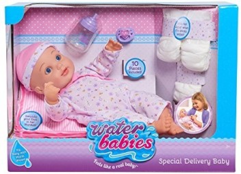 water babies special delivery doll