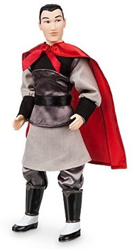 li shang doll