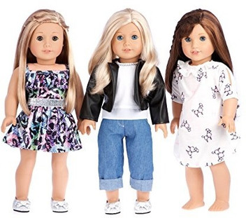 dreamworld doll clothes