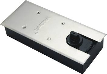 Metcraft Floor Concealed Door Closer Price In India Buy