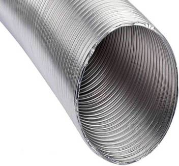 Ampereus Chimney Pipe Flexible Aluminium Exhaust Duct Pipe 10 Feet 6 Inch Hose Pipe Price In India Buy Ampereus Chimney Pipe Flexible Aluminium Exhaust Duct Pipe 10 Feet 6 Inch Hose
