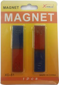Perfect Magnets 3 Inch Bar Magnet For School Science Projects Experiments Multipurpose Office Magnets Pack Of 2 Price In India Buy Perfect Magnets 3 Inch Bar Magnet For School Science