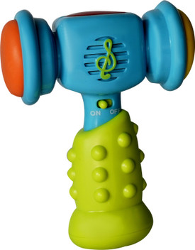 musical hammer toy