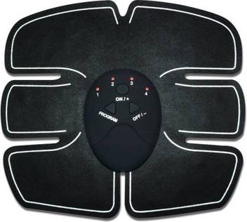 Bluebells India Abdominal Muscle Trainer Ab Toning Belt Muscle Toner Toning Belt Ab Belts Core Acme offers the widest range of fitness/gym equipment at the best prices. inr