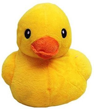 duck cuddly toy