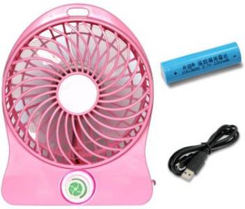 Lifemusic New Design Personal Air Cooler Fan Mini Desk Small Size