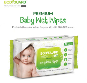 free wet wipes