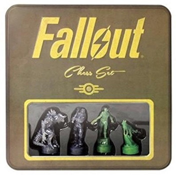 fallout chess set