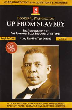 Up From Slavery With Answers Buy Up From Slavery With Answers