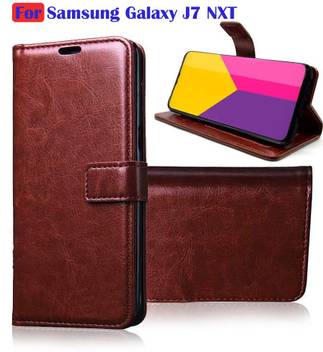 Farmaish Flip Cover For Samsung Galaxy J7 Nxt Samsung Galaxy J7 Farmaish Flipkart Com
