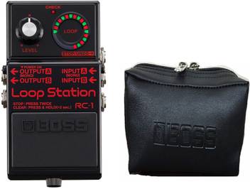 Boss Rc 1 Bk With Carry Bag Damper Sustain Pedal Price In India