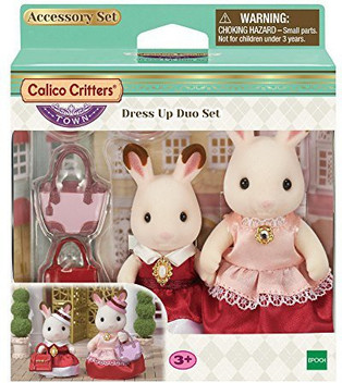 calico critters dress shop