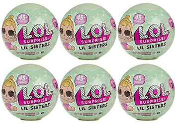 mystery lol surprise